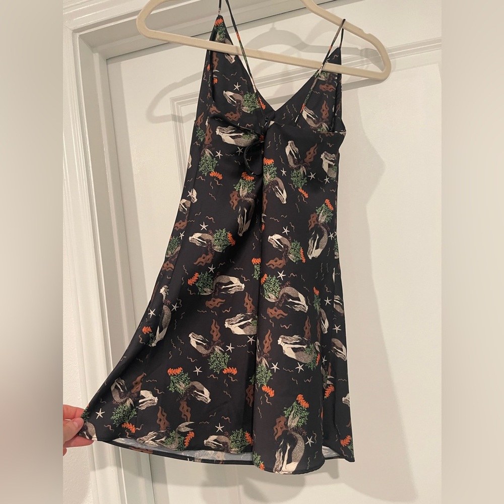 Zara Mermaid Nightgown